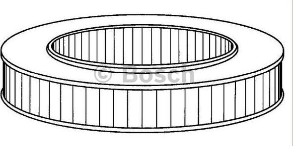 BOSCH 1 457 429 959 - Engine Air Filter car-mod.net