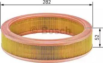 BOSCH 1 457 429 954 - Engine Air Filter car-mod.net