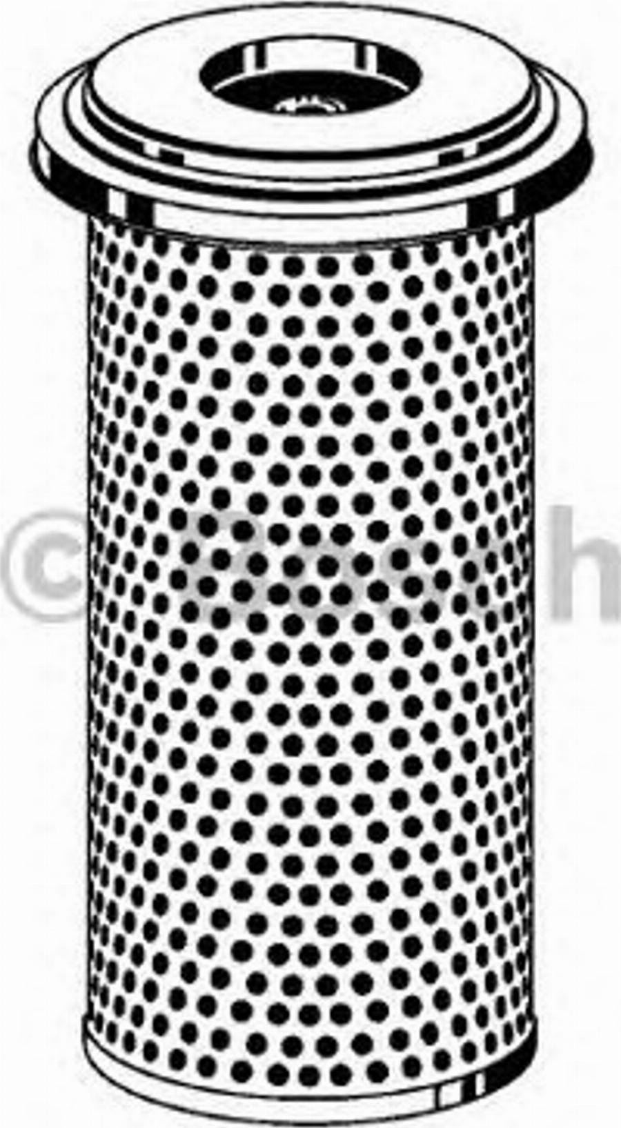 BOSCH 1457433027 - Engine Air Filter car-mod.net