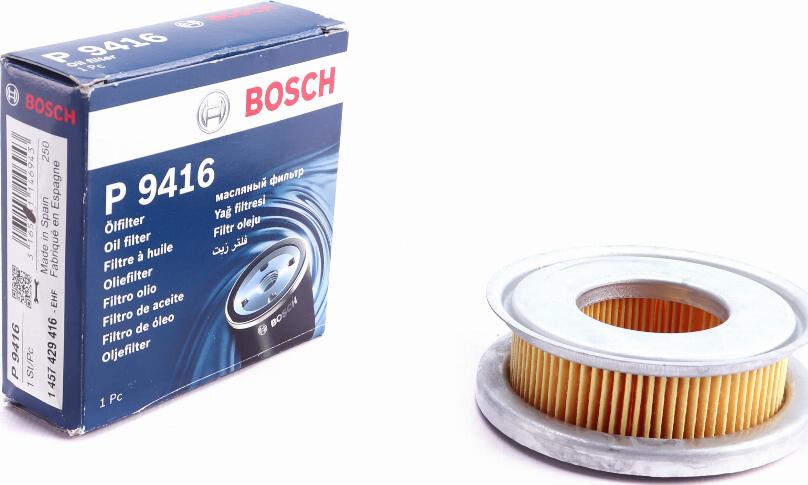 BOSCH 1 457 429 416 - Hydraulic Filter, steering system car-mod.net
