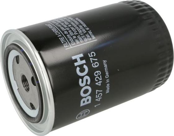 BOSCH 1 457 429 675 - Fuel filter car-mod.net
