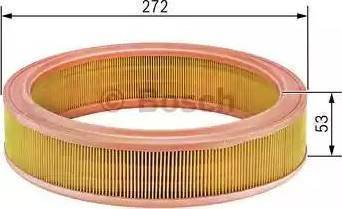 RIDER RD.1340WA6384 - Engine Air Filter car-mod.net
