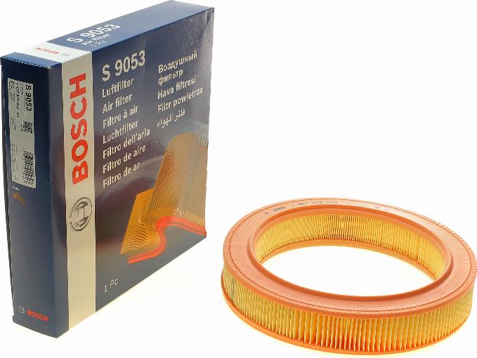 BOSCH 1 457 429 053 - Engine Air Filter car-mod.net