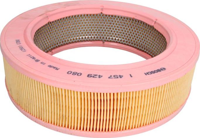 BOSCH 1 457 429 080 - Engine Air Filter car-mod.net