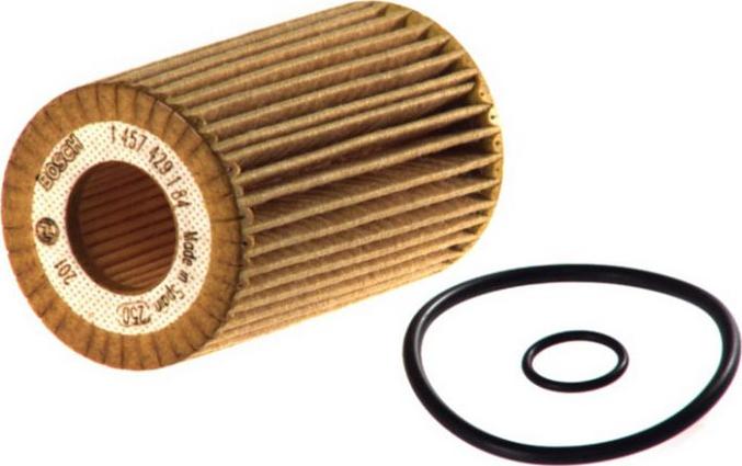 BOSCH 1 457 429 184 - Oil Filter car-mod.net