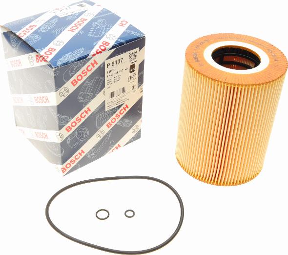 BOSCH 1 457 429 137 - Oil Filter car-mod.net