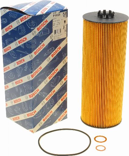 BOSCH 1 457 429 128 - Oil Filter car-mod.net