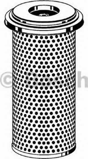 BOSCH 1 457 433 802 - Engine Air Filter car-mod.net