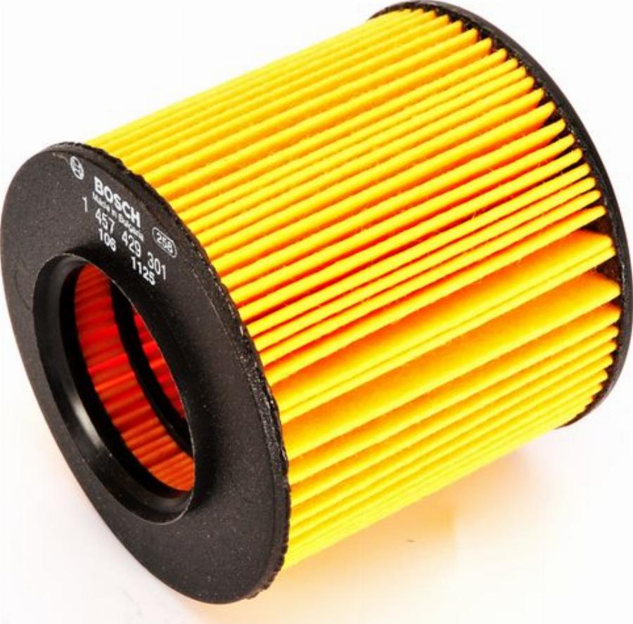 BOSCH 1 457 429 301 - Oil Filter car-mod.net