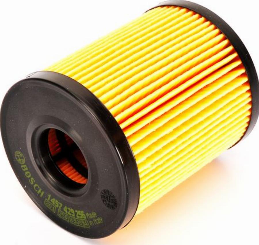 BOSCH 1 457 429 256 - Oil Filter car-mod.net