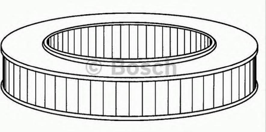 BOSCH 1 457 429 926 - Engine Air Filter car-mod.net