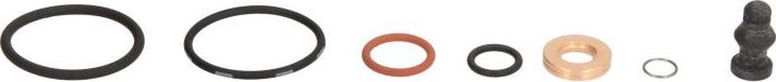 BOSCH 1 417 010 997 - Seal Kit, injector nozzle car-mod.net
