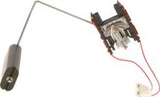 BOSCH 1582980069 - Sender Unit, fuel tank car-mod.net