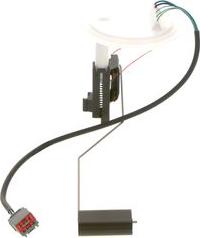 BOSCH 1 582 980 015 - Sender Unit, fuel tank car-mod.net