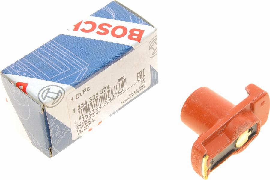 BOSCH 1 234 332 374 - Rotor, distributor car-mod.net