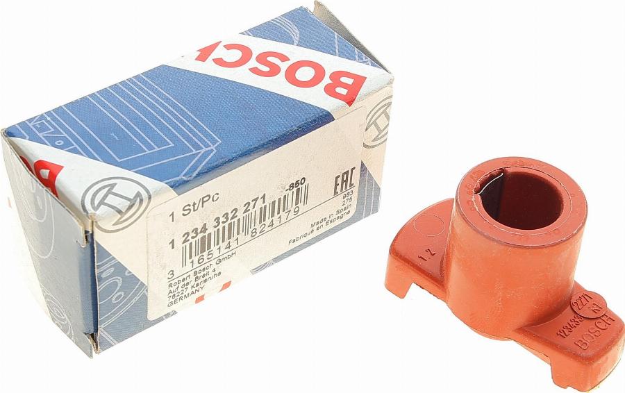 BOSCH 1 234 332 271 - Rotor, distributor car-mod.net