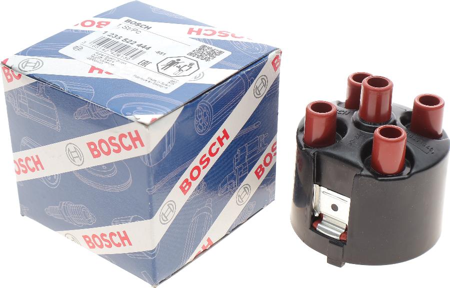 BOSCH 1 235 522 444 - Distributor Cap car-mod.net