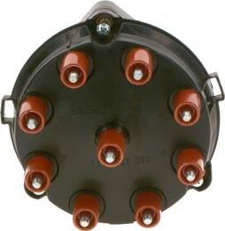 BOSCH 1 235 522 392 - Distributor Cap car-mod.net