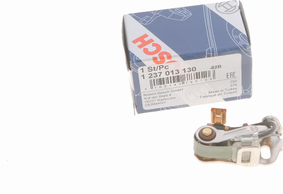 BOSCH 1 237 013 130 - Contact Breaker, distributor car-mod.net