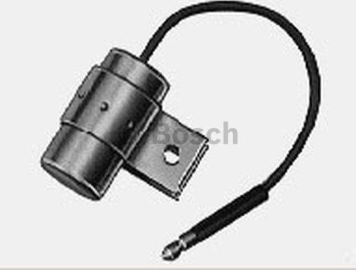 BOSCH 1 237 330 805 - Condenser, ignition car-mod.net