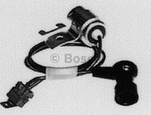 BOSCH 1 237 330 284 - Condenser, ignition car-mod.net