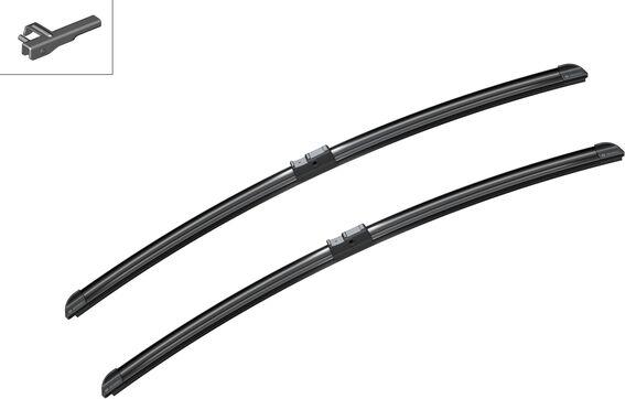 BOSCH 3 397 009 035 - Wiper Blade car-mod.net