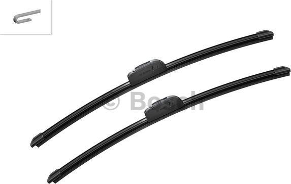 BOSCH 3 397 009 110 - Wiper Blade car-mod.net