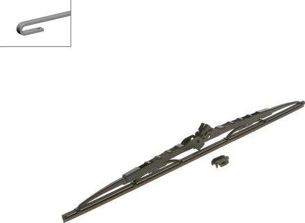 BOSCH 3 397 004 915 - Wiper Blade car-mod.net