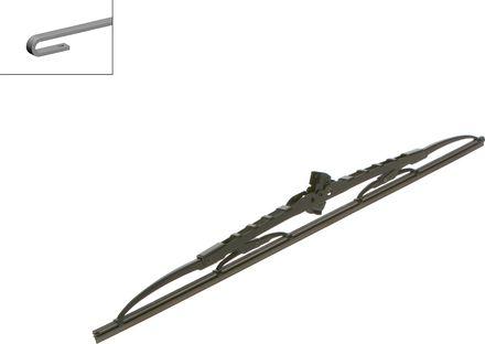 BOSCH 3 397 004 916 - Wiper Blade car-mod.net