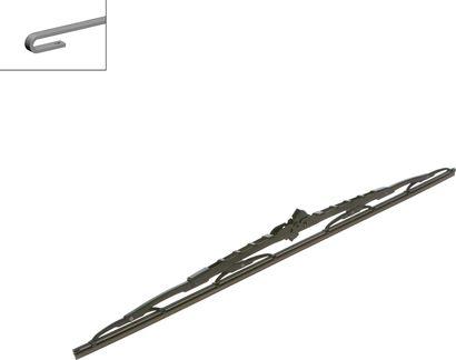 BOSCH 3 397 004 910 - Wiper Blade car-mod.net