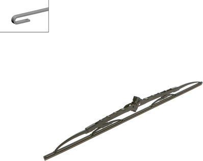 BOSCH 3 397 004 918 - Wiper Blade car-mod.net