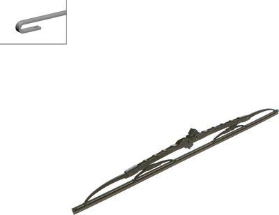 BOSCH 3 397 004 917 - Wiper Blade car-mod.net