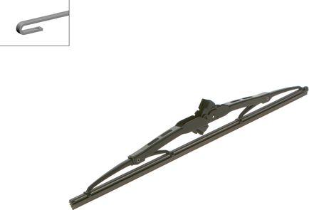 BOSCH 3 397 004 359 - Wiper Blade car-mod.net