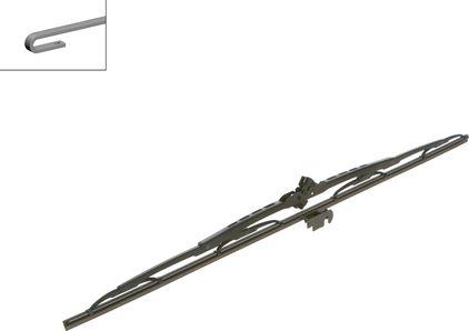 BOSCH 3 397 004 369 - Wiper Blade car-mod.net