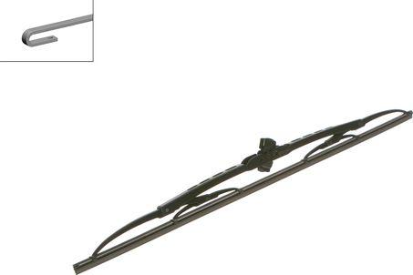 BOSCH 3 397 004 365 - Wiper Blade car-mod.net