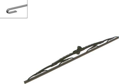 BOSCH 3 397 004 368 - Wiper Blade car-mod.net