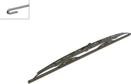 BOSCH 3 397 004 254 - Wiper Blade car-mod.net