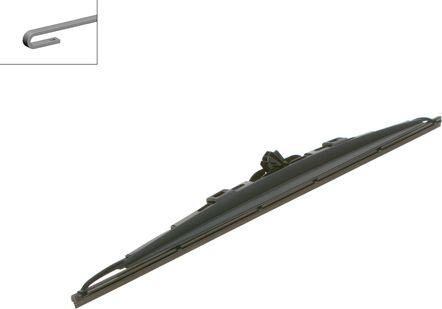 BOSCH 3 397 004 251 - Wiper Blade car-mod.net