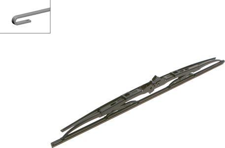 BOSCH 3 397 004 253 - Wiper Blade car-mod.net