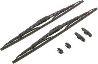 BOSCH 3 397 005 822 - Wiper Blade car-mod.net