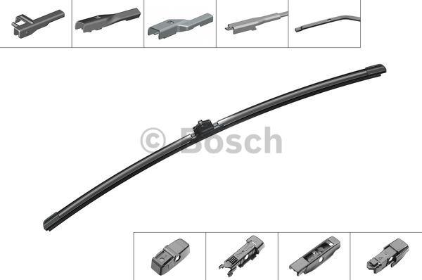 BOSCH 3 397 006 836 - Wiper Blade car-mod.net