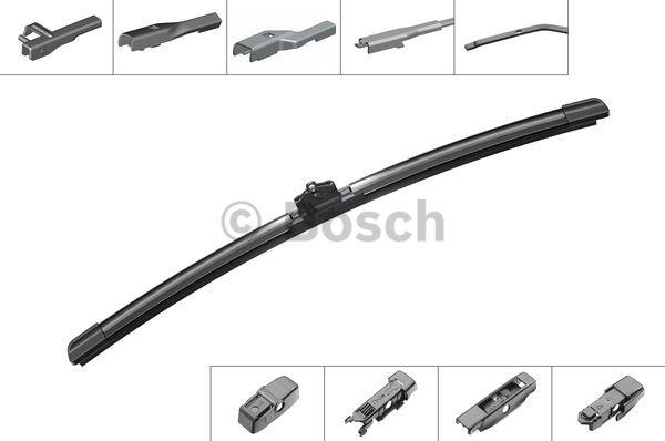 BOSCH 3 397 006 829 - Wiper Blade car-mod.net
