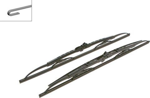 BOSCH 3 397 001 769 - Wiper Blade car-mod.net