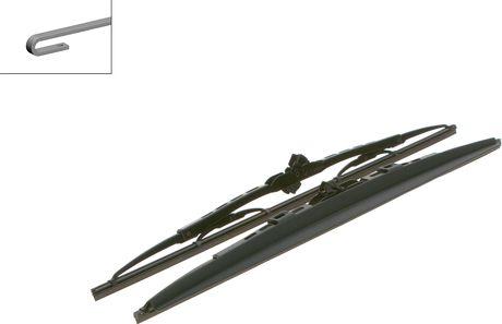 BOSCH 3 397 001 766 - Wiper Blade car-mod.net