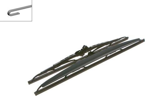 BOSCH 3 397 001 768 - Wiper Blade car-mod.net