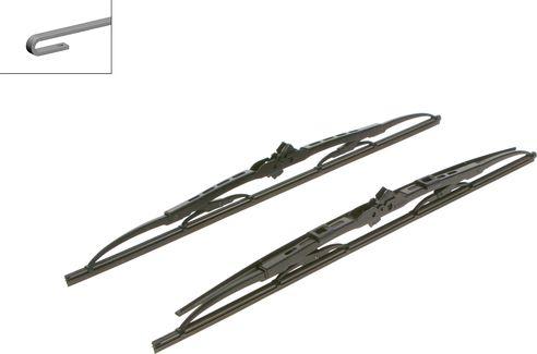BOSCH 3 397 001 767 - Wiper Blade car-mod.net