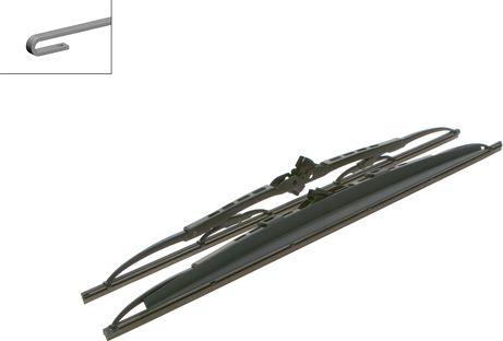 BOSCH 3 397 001 770 - Wiper Blade car-mod.net