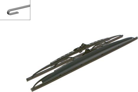 BOSCH 3 397 001 771 - Wiper Blade car-mod.net