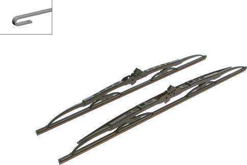 BOSCH 3 397 001 772 - Wiper Blade car-mod.net