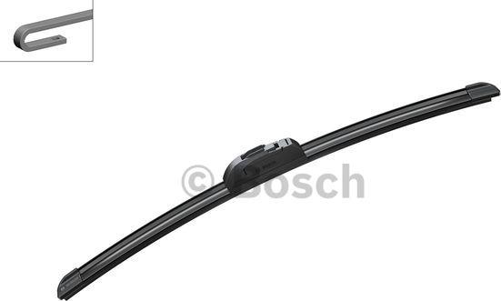 BOSCH 3 397 008 934 - Wiper Blade car-mod.net
